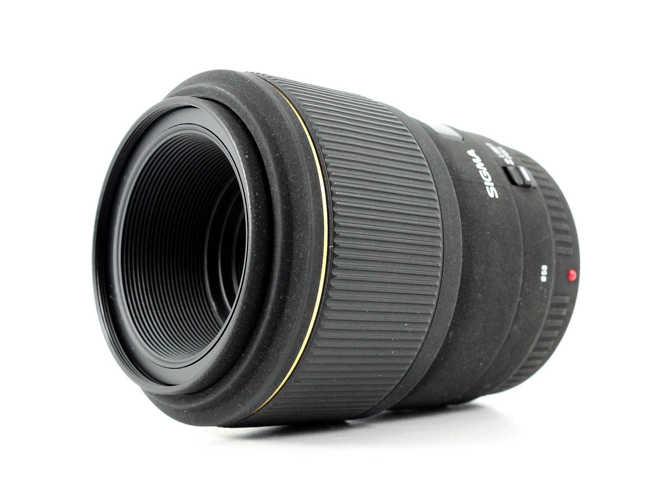 Amazon.co.jp: シグマ 105mm F2.8 EX DG MACRO ソニー用 : 家電＆カメラ