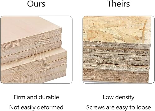 Miniatura 10 de Juego de 2 mesas auxiliares redondas de madera con aspecto de mármol para espacios pequeños, mesita de noche, mesa de noche, montaje sin