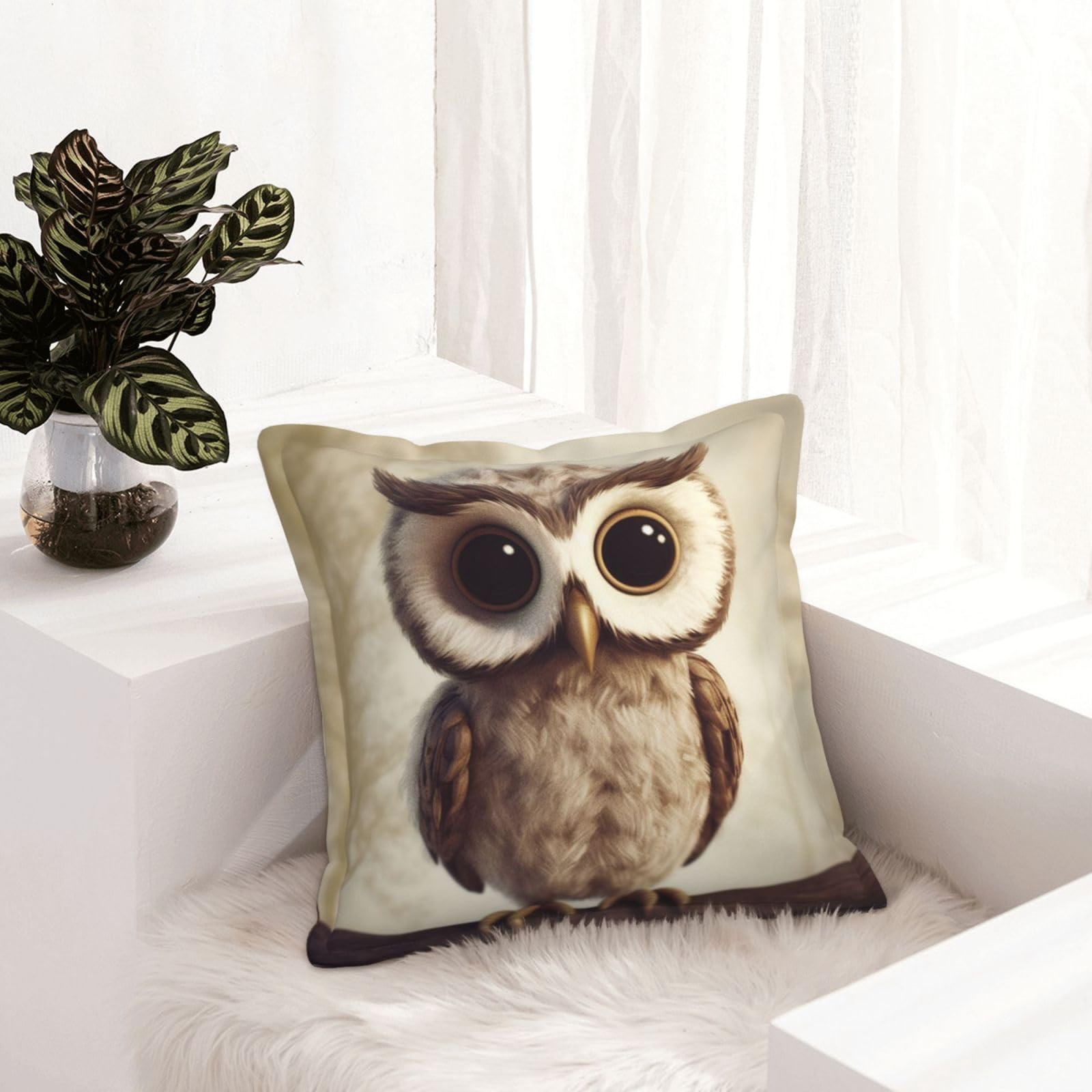 Housse de coussin en similicuir lavable pour protéger et embellir votre canapé