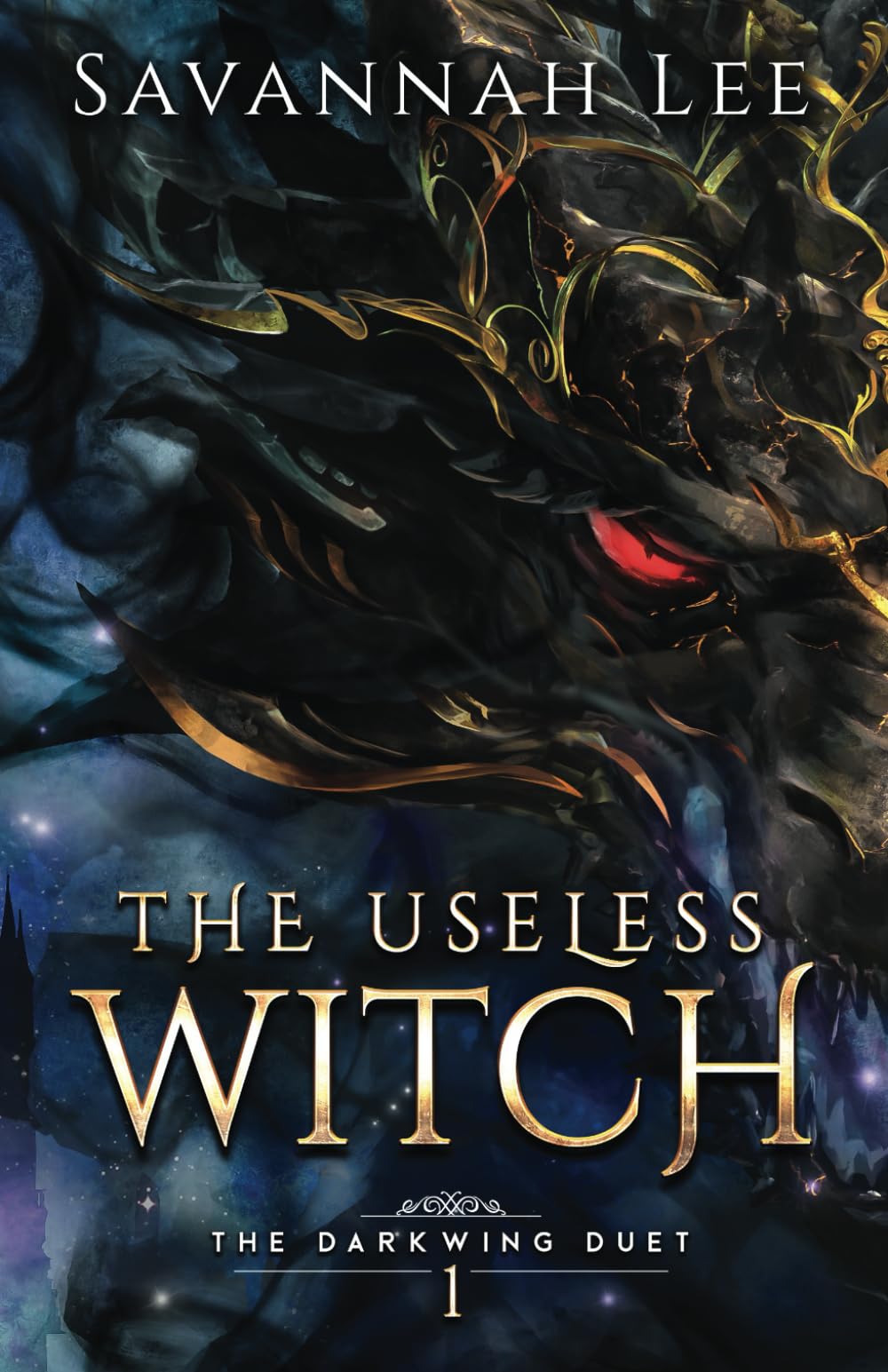 The Useless Witch (The Darkwing Duet)