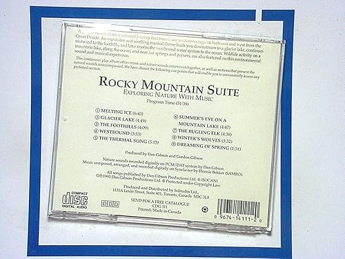 Miniatura 2 de Rocky Mountain Suite