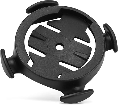 Miniatura 8 de CooSpo Base de montaje para computadora de bicicleta, compatible con Garmin, Wahoo, XOSS, iGPSPORT - Base de adaptador de montaje para computadora