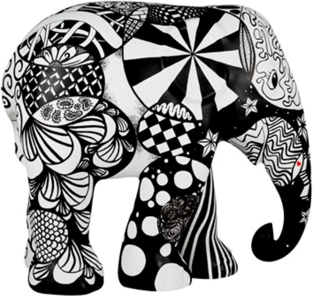 ELEPHANT PARADE Limited Edition Replica Elephant - Milly (10cm)