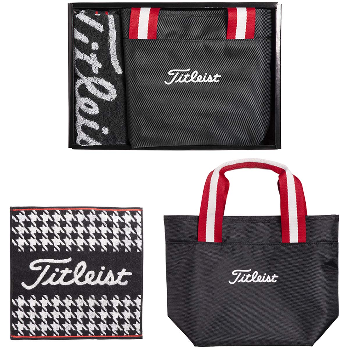 Amazon.co.jp: タイトリスト(TITLEIST) ラウンドトート入りギフト