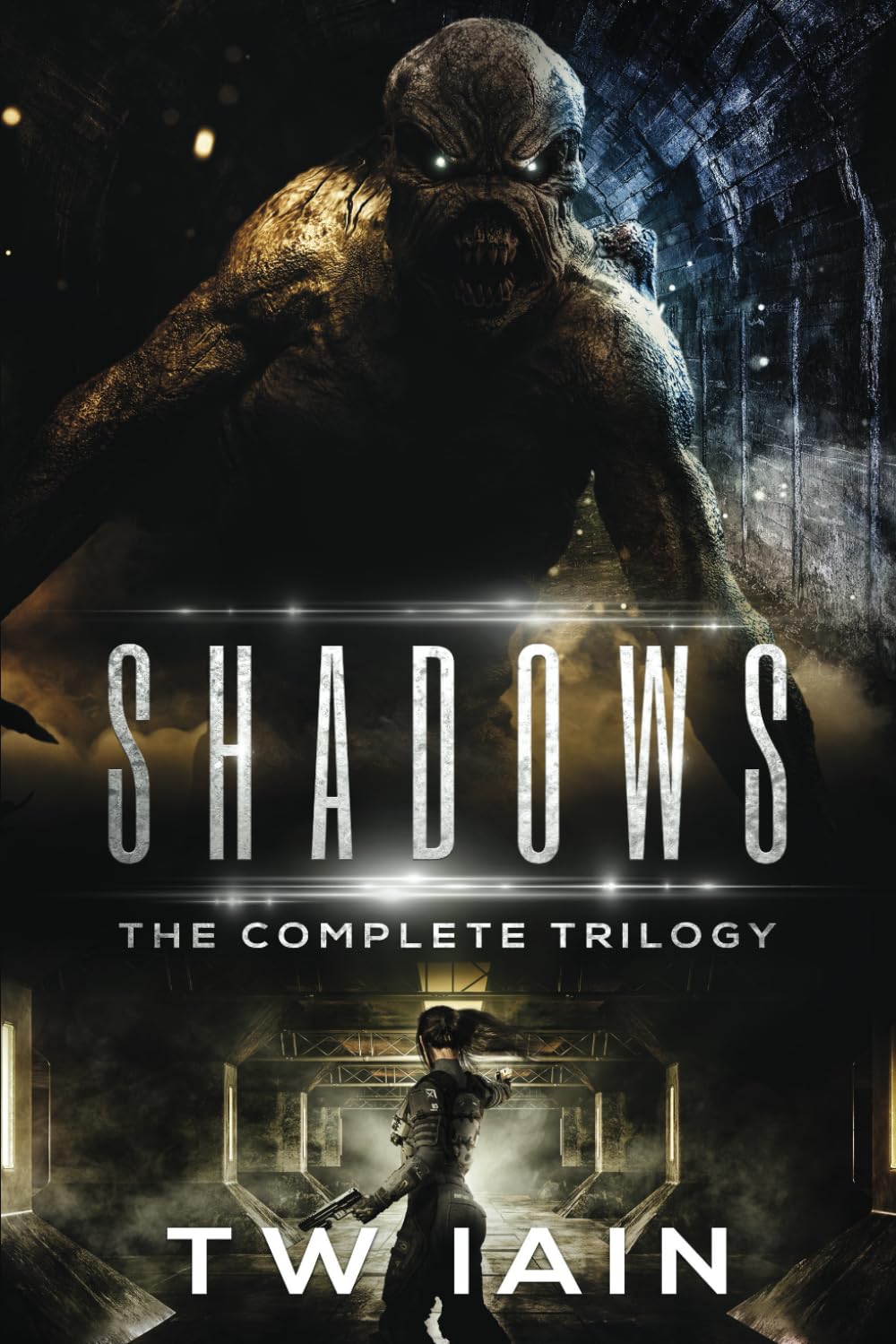 Shadows: The Complete Trilogy