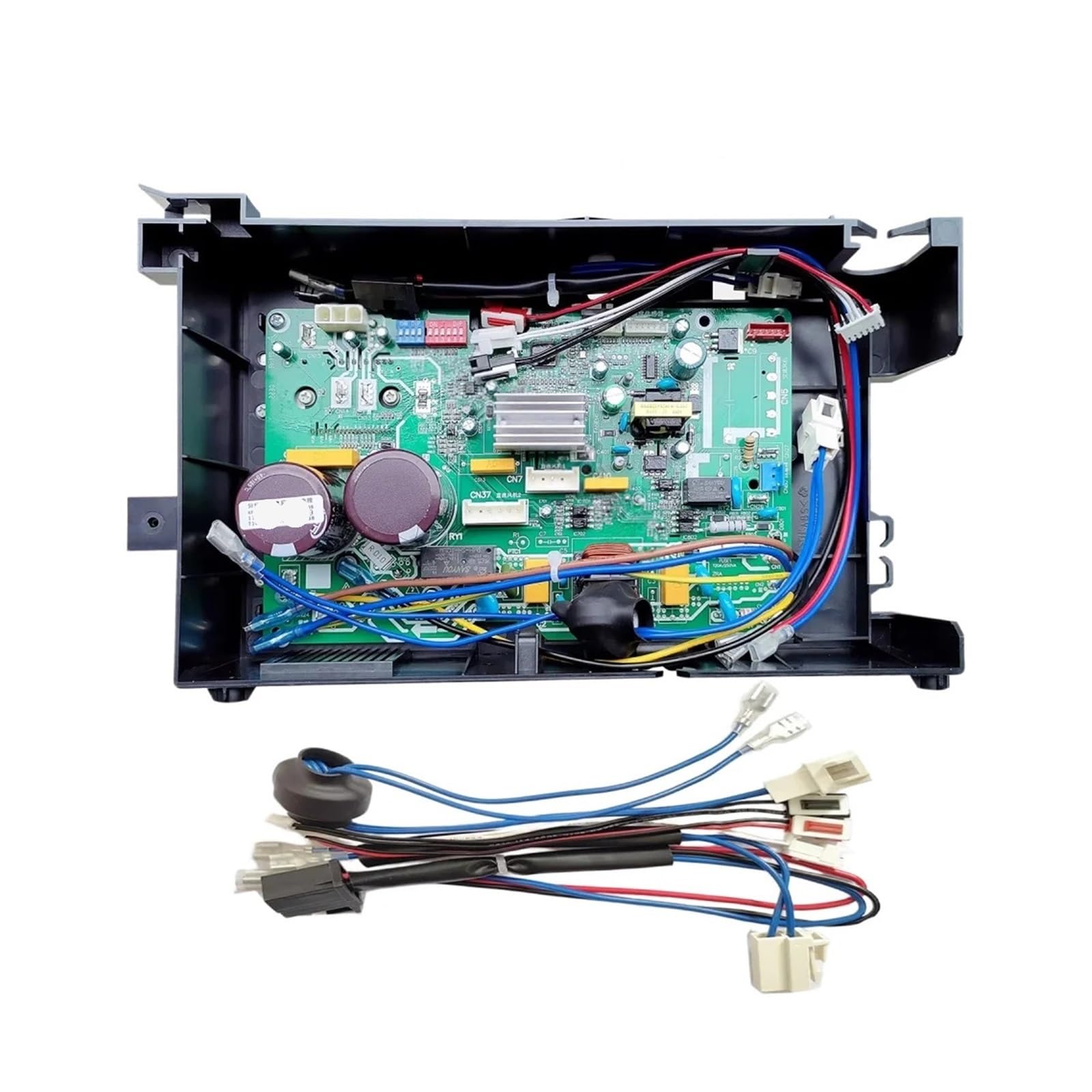 Universal AC Part for Inverter Air Conditioner BP3 DC BP2 AC Mainboard Outdoor Heat Pump Board Air Conditioning Equipment(BP3 DC)