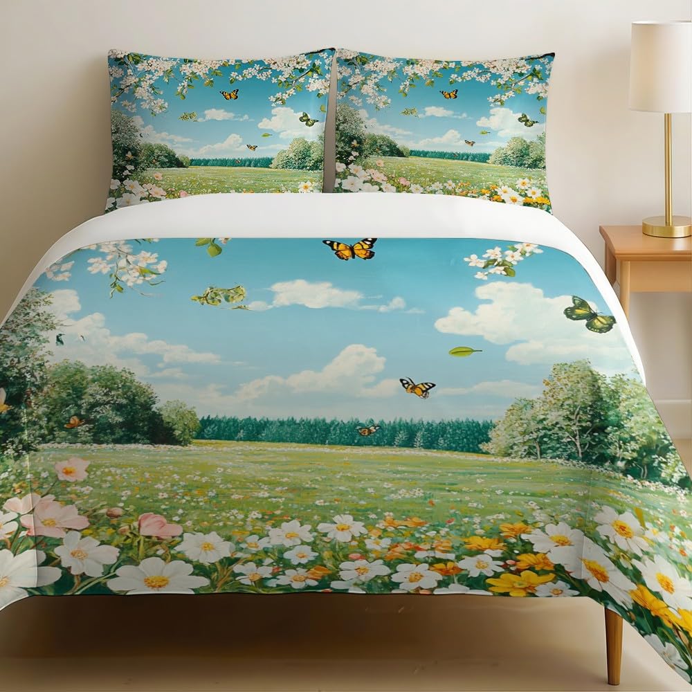 Housse de couette zippée 200x200 cm pour en finir avec la couette qui glisse