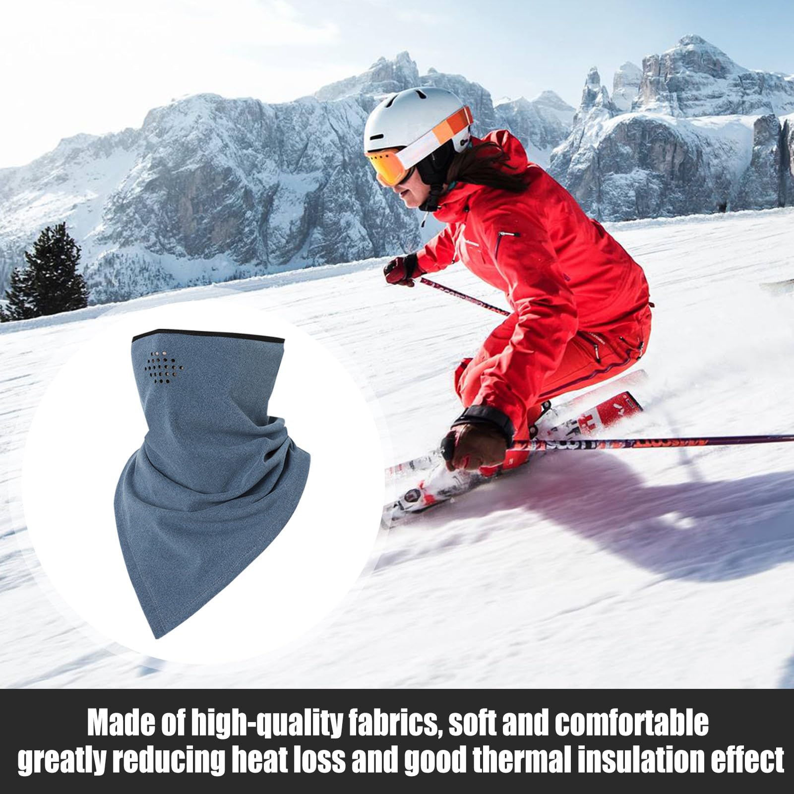 Summer Skull Magic Bandana Maschera Da Sci Passamontagna - Foto 12