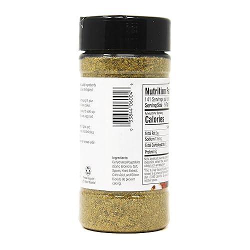 Miniatura 8 de Kingsford Badia - Condimento multiusos de ajo y hierbas, 25 onzas