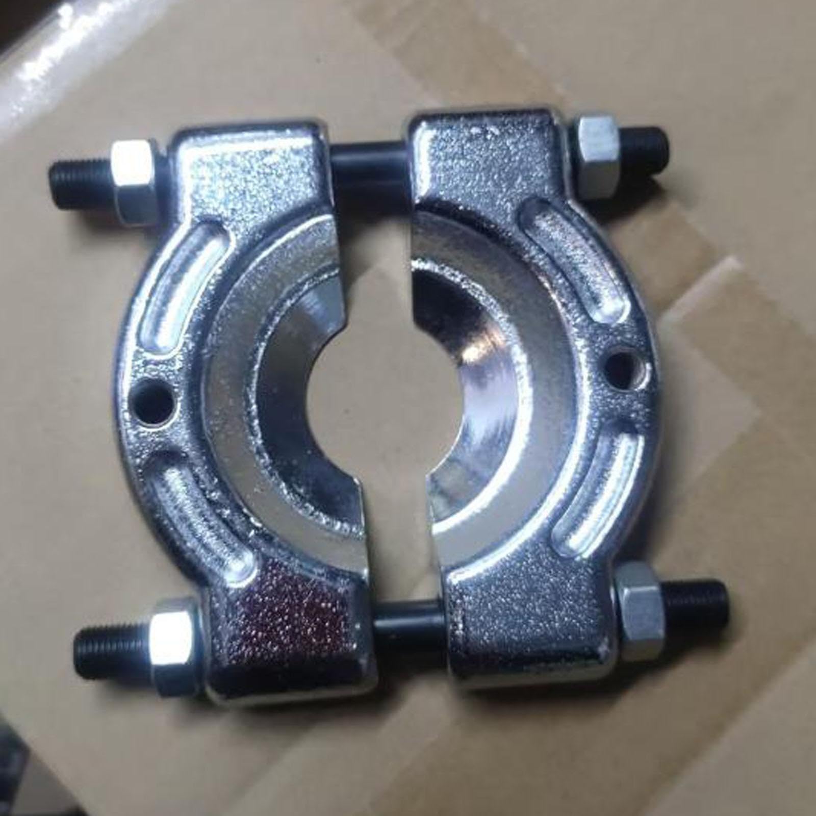 Bearing Splitter Separador Profesional para Rodamientos Y Ruedas Extractor para Engranajes de Piñón Herramienta Robusta de Acero Adecuado para Tallere