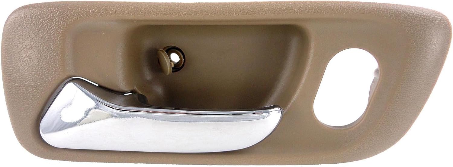 Dorman 82210 Front Driver Side Interior Door Handle Compatible with Select Honda Models