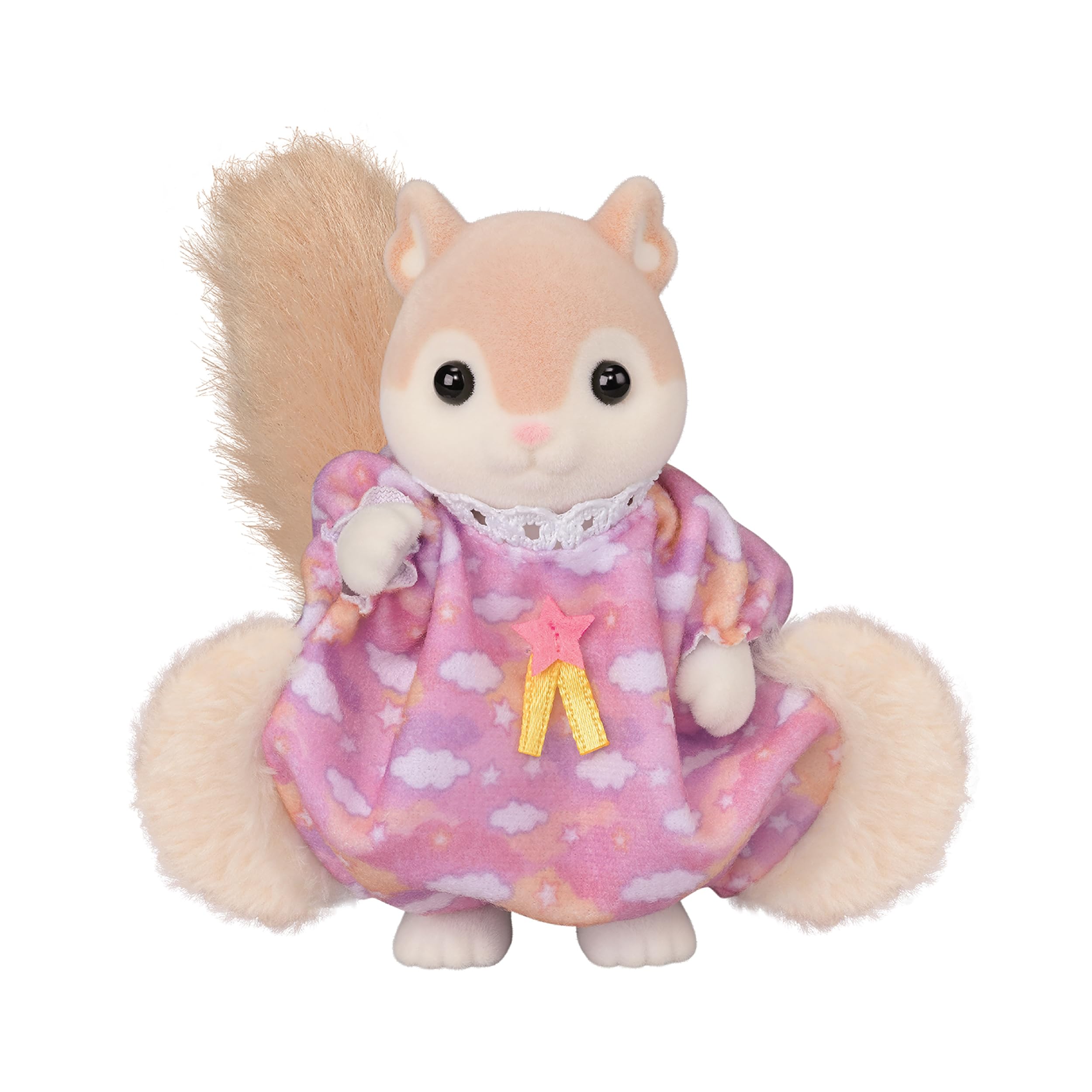Amazon | シルバニアファミリー 人形 【 モモンガファミリー 】 FS-64
