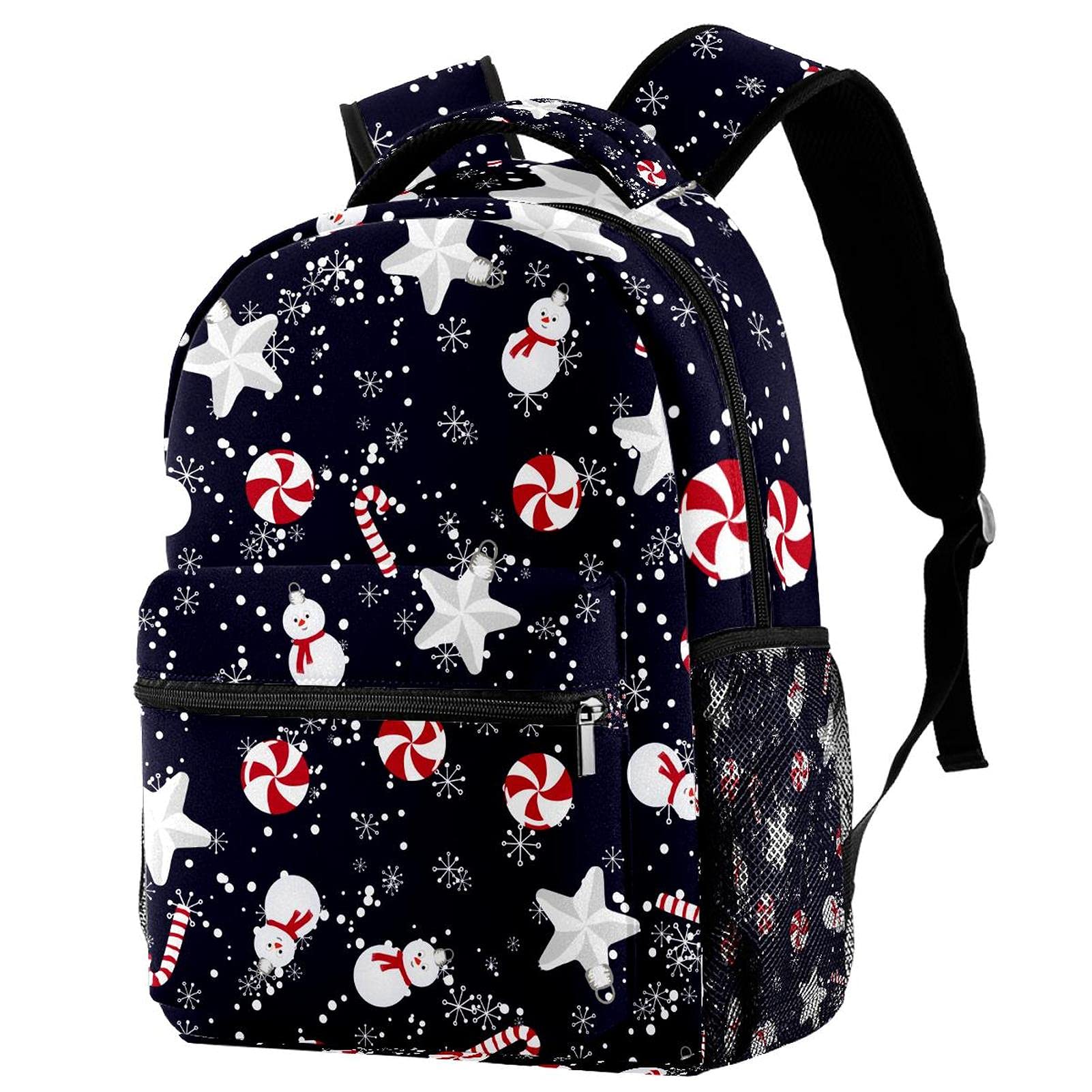 Sac à dos de voyage enfant avec porte-bouteille anti-fuite - 7