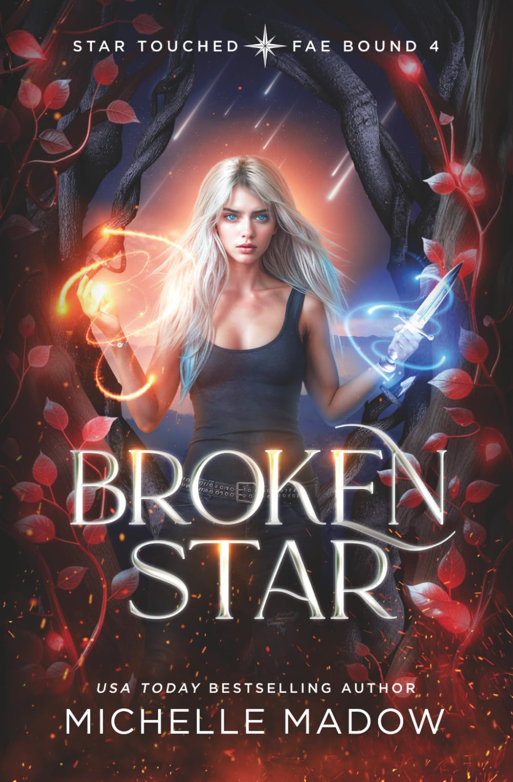 Broken Star (Star Touched: Fae Bound 4)