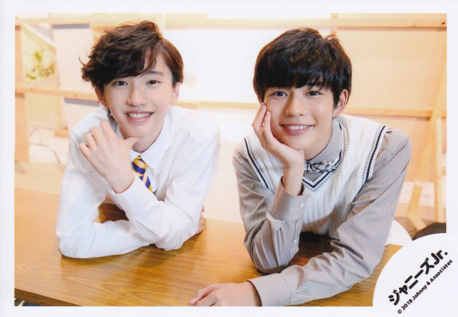 Amazon.co.jp: Kansai Johnnys Jr Official Raw Photo (Mixed