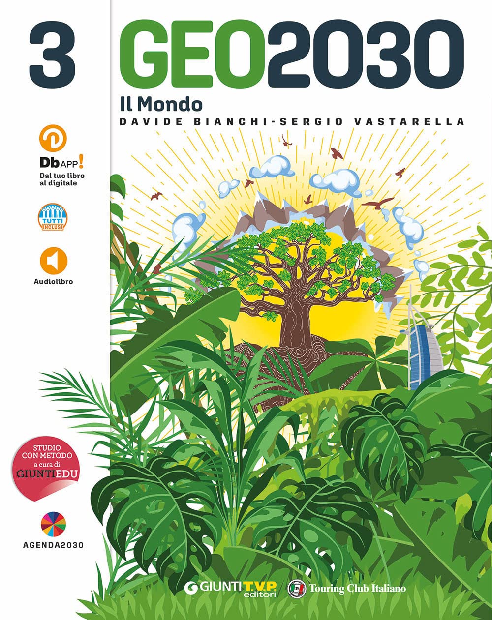 Geo2030. Green. Per La Scuola Media. Con E-Book. Con Espansione Online (Vol. 3) - 4