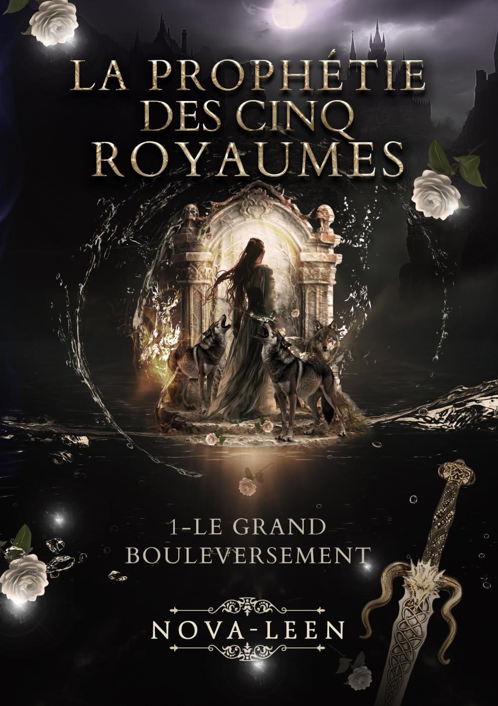La prophétie des cinq royaumes : le grand bouleversement - Tome 1