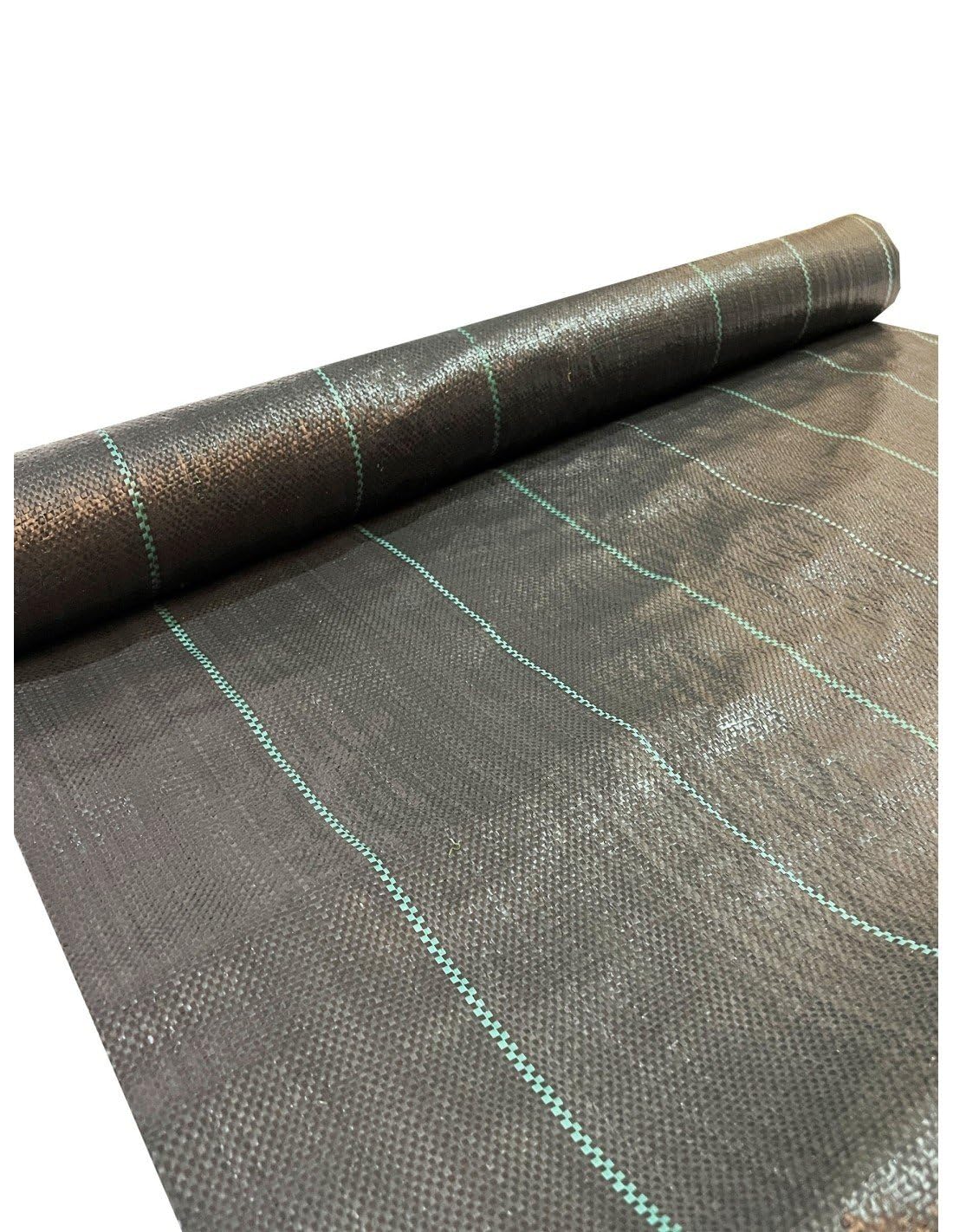 Jardin202 - Malla Antihierbas | Malla contra Malas Hierbas, Gramaje 110 Gramos Geotextil | Protección césped Artificial | Rollos Completos | 2x10 m (20m2) -