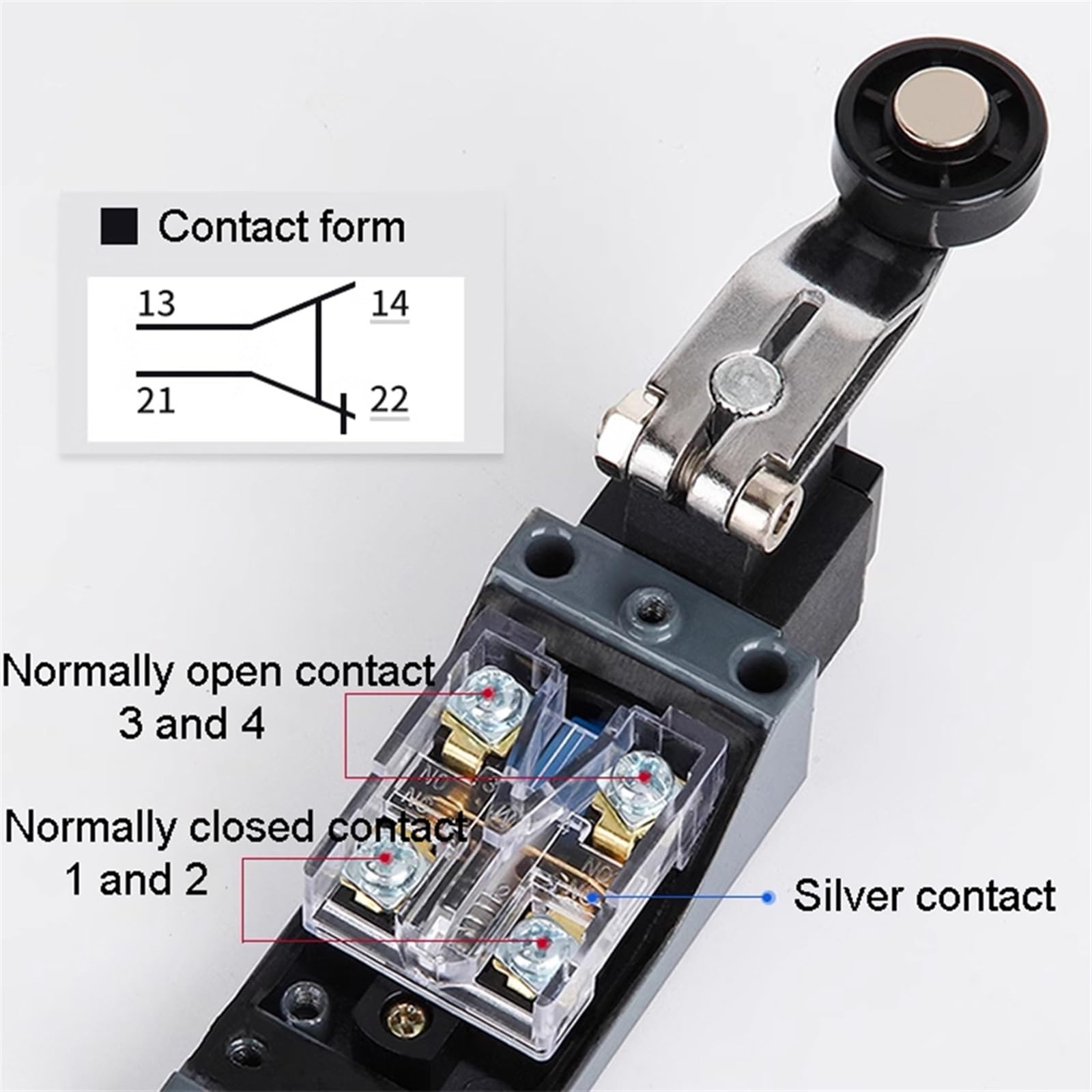 TZ-8108 8104 8107 8111 8112 8122 8166 8169 9101 Travel Switch