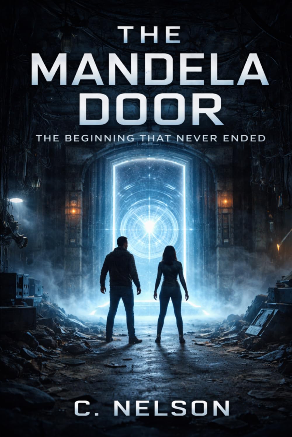 The Mandela Door: The Beginning That Never Ended (The Mandela Trilogy)