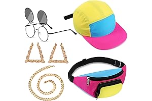 80s/90s Womens Costume Accessories