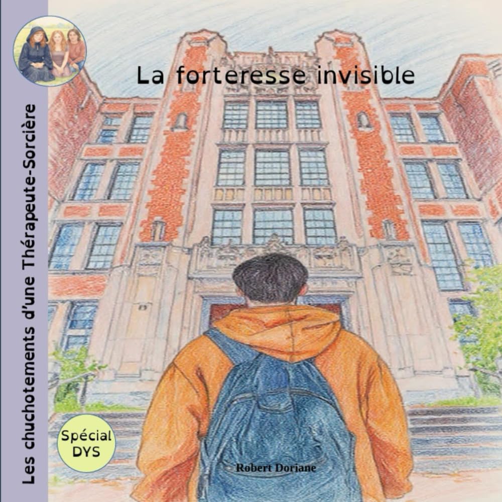 Les chuchotements de la Thérapeute-Sorcière: La forteresse invisible