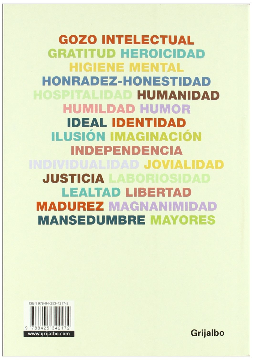 Fortalezas humanas 4 (AUTOAYUDA SUPERACION)