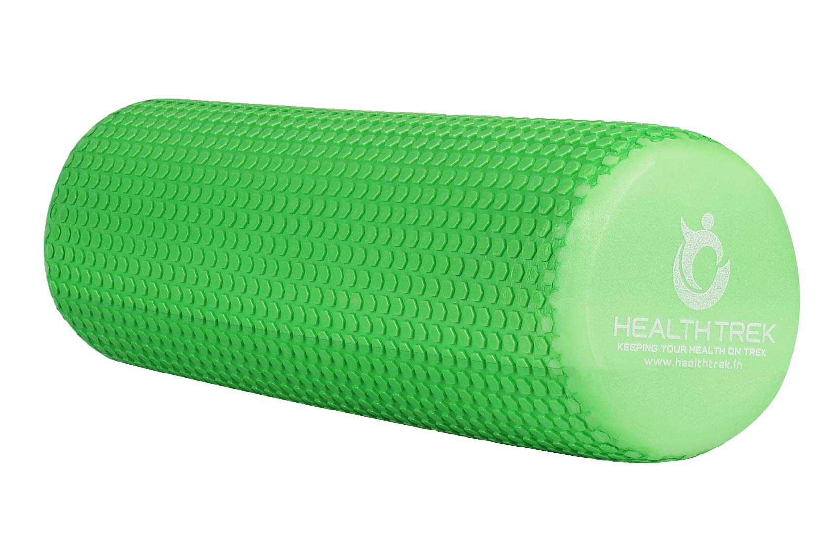 Healthtrek Foam Roller Standard Green for Body Massager -45cm (B08KW2CVS7) Amazon Price History, Amazon Price Tracker