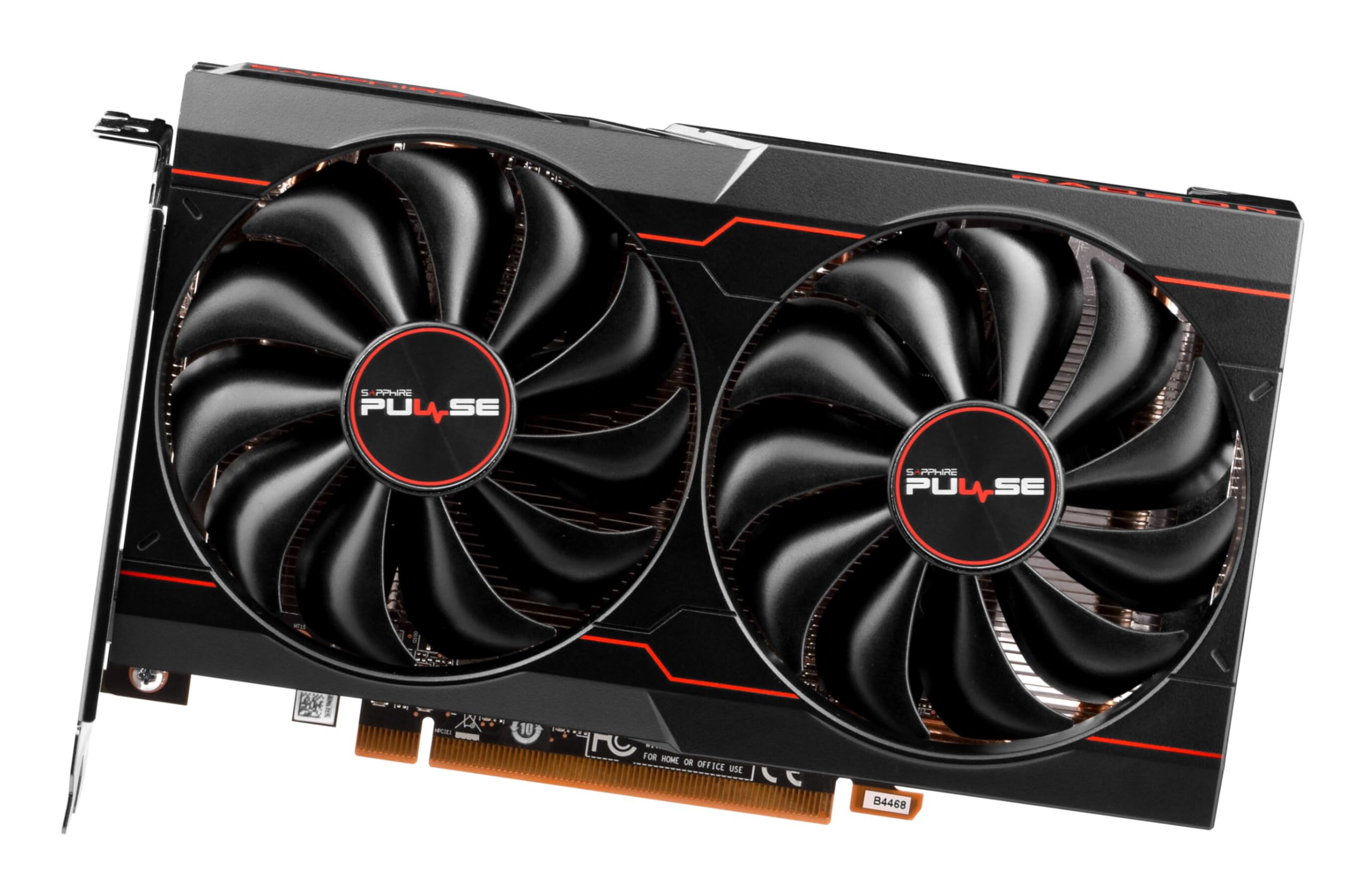 Sapphire Radeon RX 6500 XT VGA Pulse OC Grafica