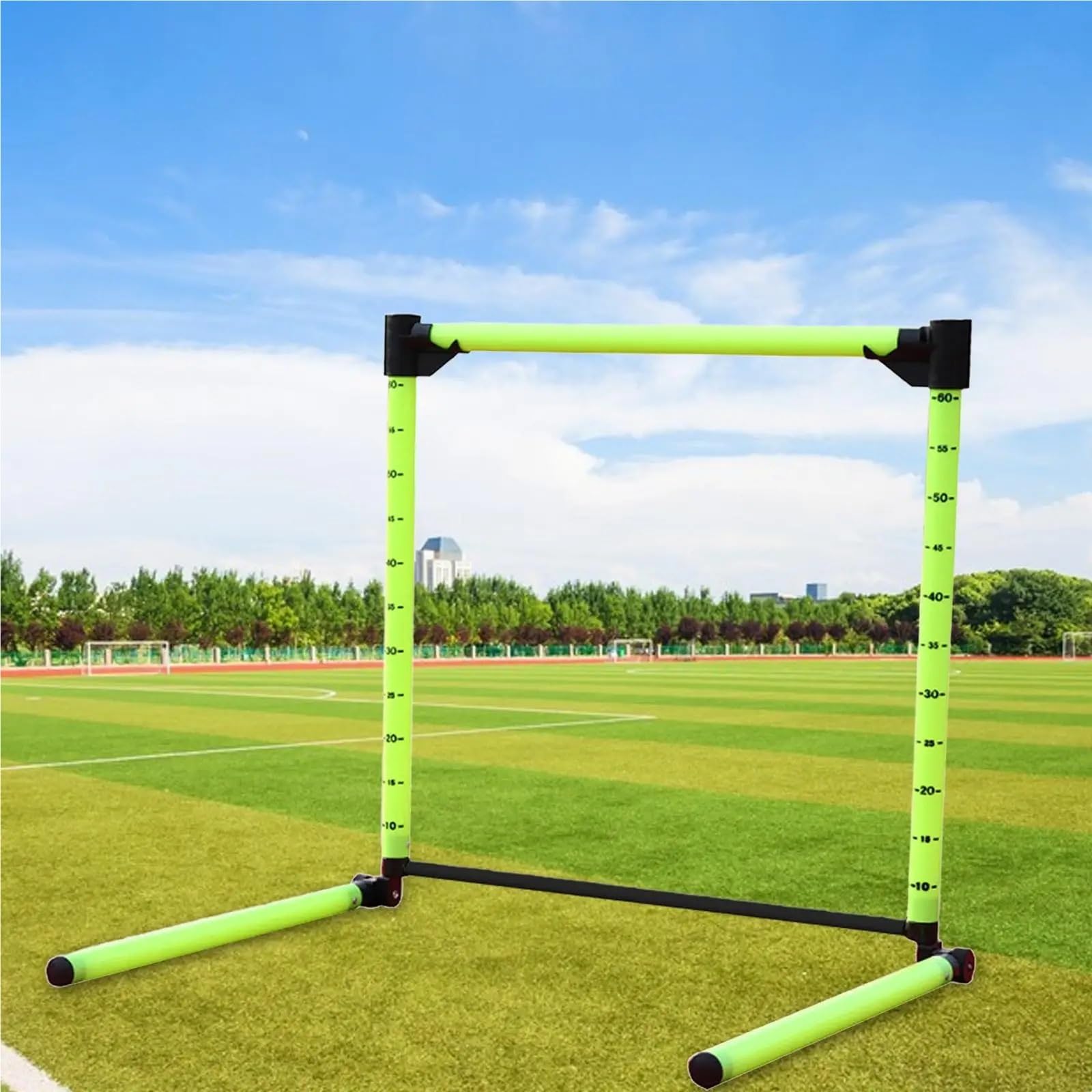 3 Vallas de Entrenamiento Agilidad y Velocidad for Saltos, béisbol, críquet Atletismo para Atletismo y Fitness