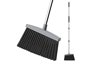 Kelamayi Sweepa Fixed Broom for Indoor & Outdoor Use