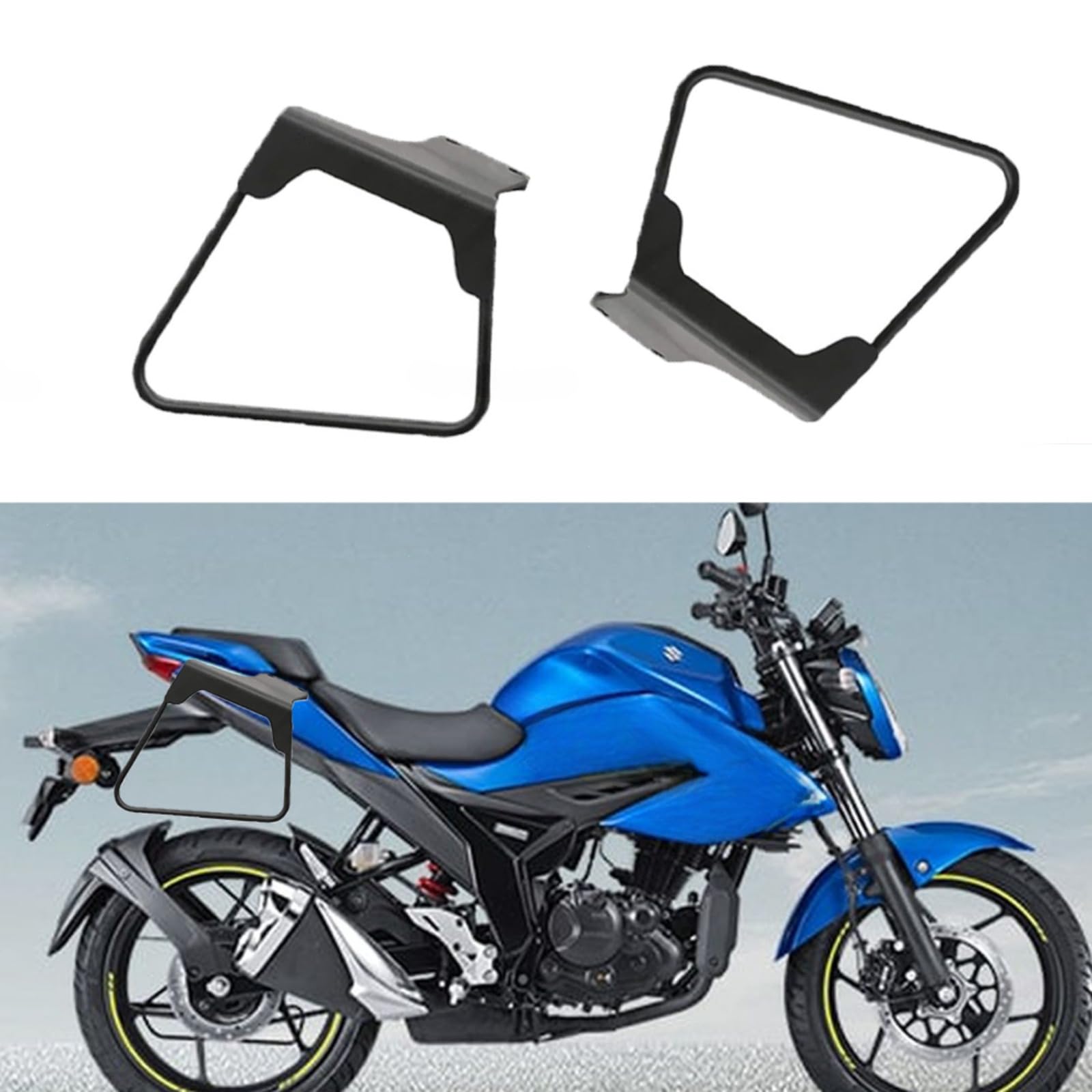 Amazon | for ジクサー250です ジクサー150です GIXXER 250 150 gixxer