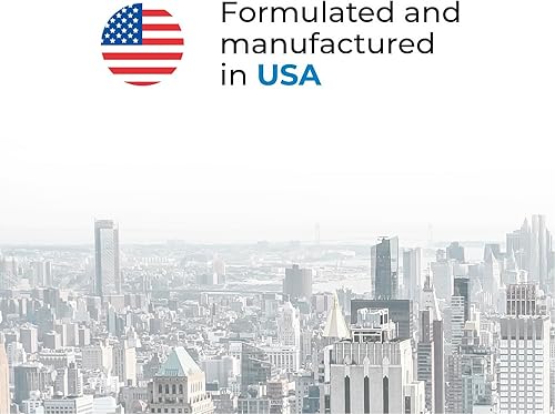 Miniatura 6 de Biogenique L-arginina, L citrulina, suplemento de óxido nítrico para entrenamientos, L arginina 500 mg aminoácido 60 cápsulas - Hecho en Estados