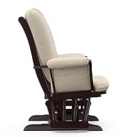 Vista 6 de Stork Craft Davenport Cuna convertible 5 en 1 con cajón, Beige
