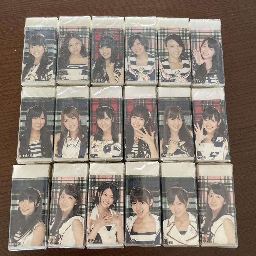 AKB48 クリアファイル 家庭教師のトライ AKB48 クリアファイル 家庭教師のトライ AKB48 クリアファイル 家庭