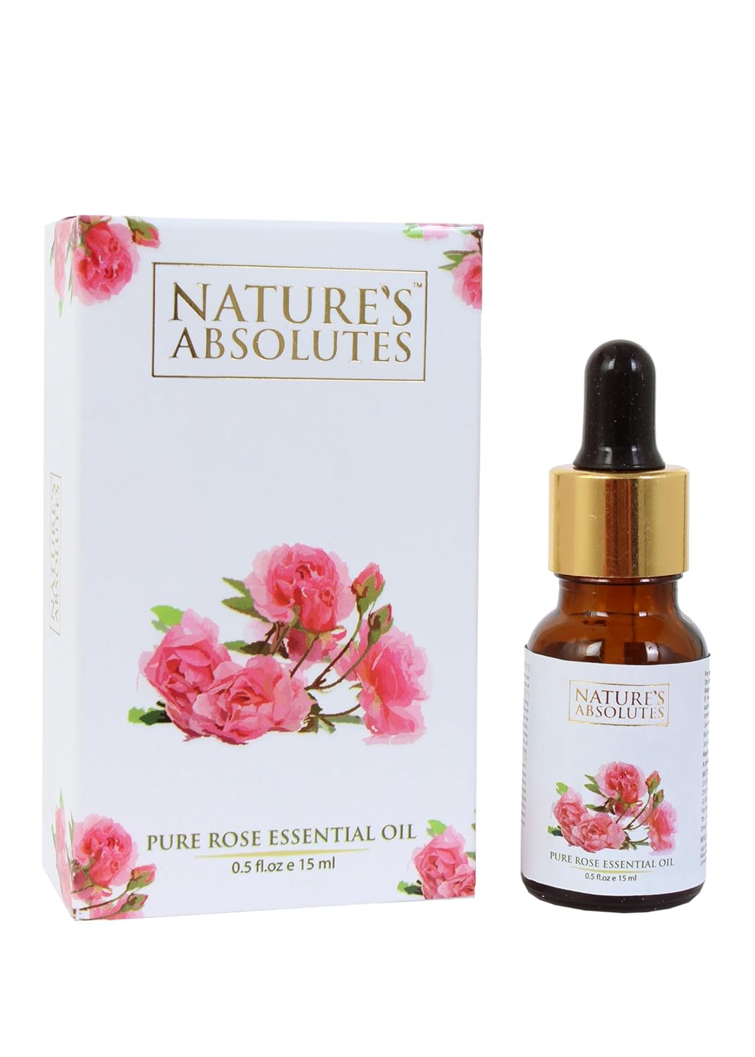 Amazon Com Nature S Absolutes Rose Essential Oil 100 Pure Steam Distilled Organic For Hair And Skin 15 Ml 0 5 Fl Oz Beauty Amazon Com Nature S Absolutes Rose Essential Oil 100 Pure Steam Distilled Organic For Hair And Skin 15 Ml 0 5 Fl Oz Beauty