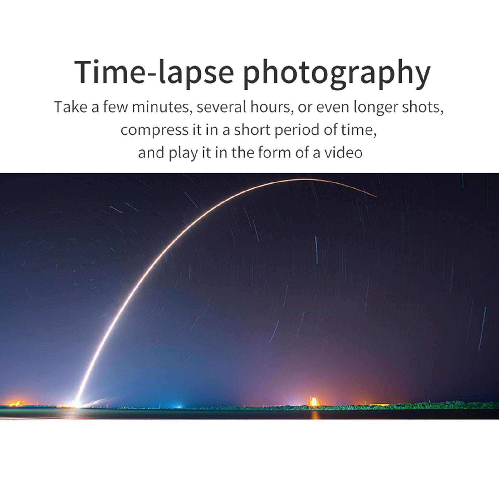 Macchina Fotografica Subacquea, Fotocamera Subacquea Digitale Full HD 4K 50FPS, Stabilizzazione Elettronica Dell'immagine, Fotocamera Subacquea da 30 M, Schermo IPS da 2 Pollici