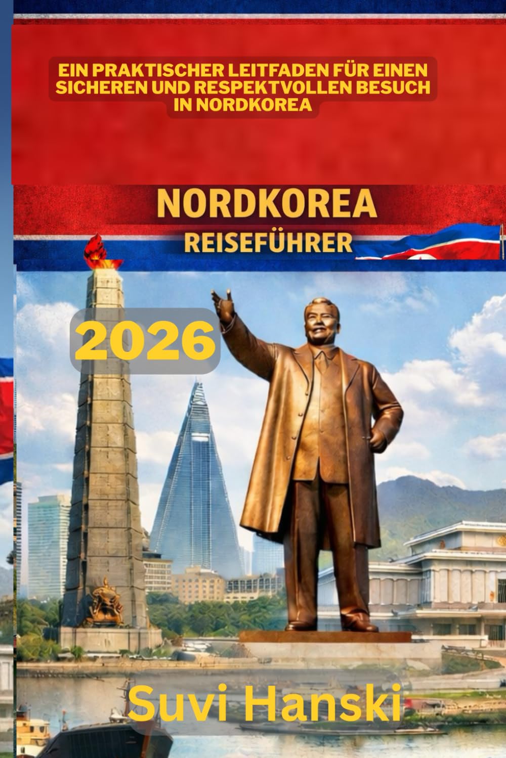 NORDKOREA REISEFUHRER 2026: Ein praktischer Leitfaden fur einen sicheren und respektvollen Besuch in Nordkorea