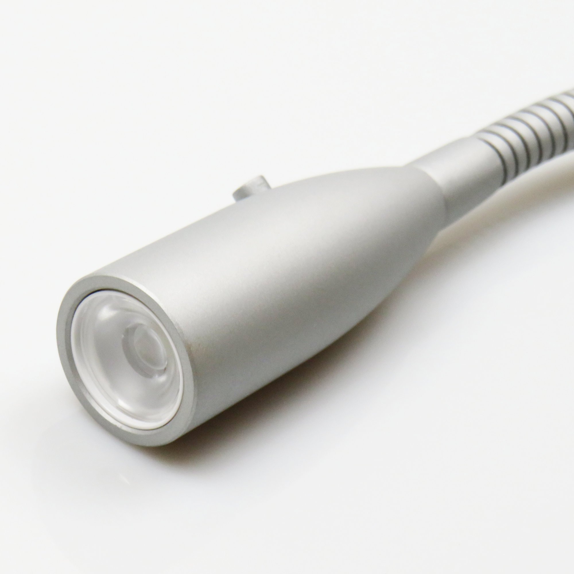 kalb Material für Möbel Lampada da letto a LED Lampada da lettura Lampada da comodino Lampada da letto luce da lettura, selezione: SET da 2 pezzi