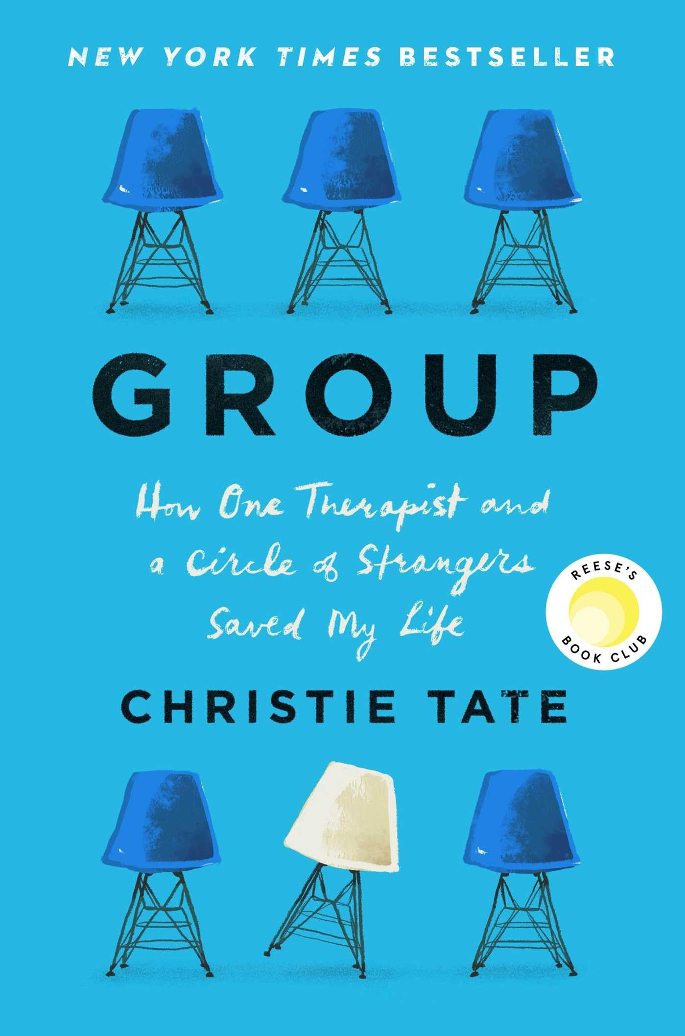 Buy Group: How One Therapist and a Circle of Strangers Saved My Life — BookShops.in