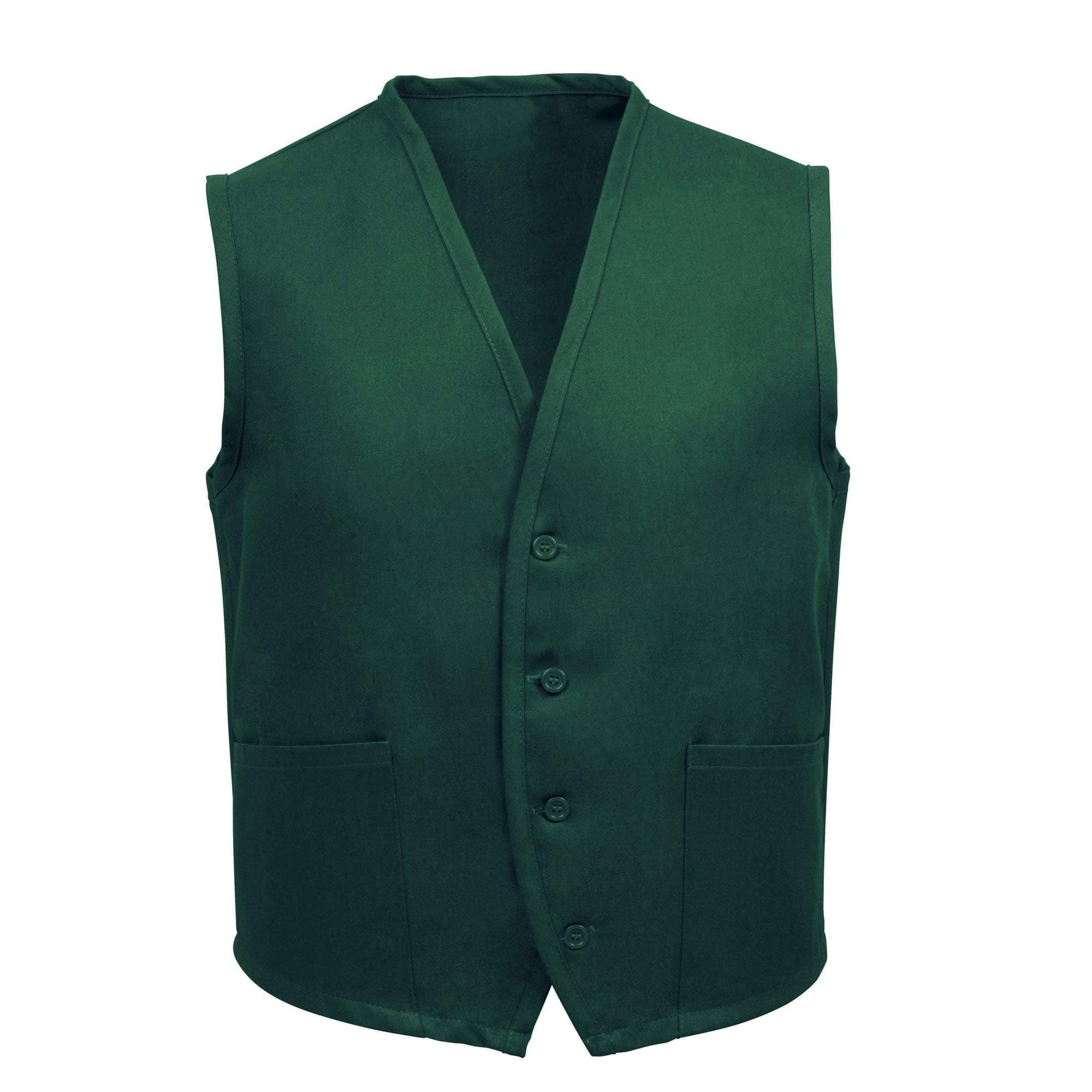 Fame 2 Pocket Unisex Vest - V65