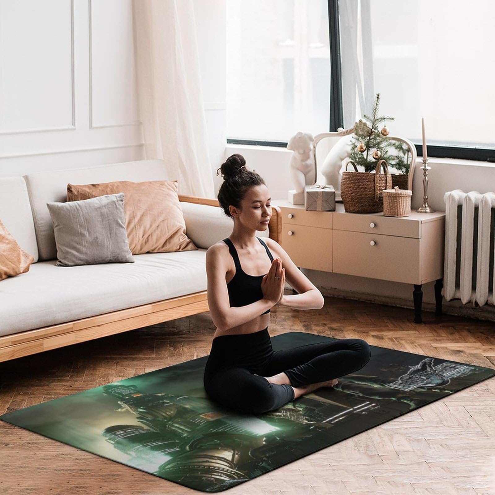 Amazon | ファイナルファンタジー アニメ 長方形 カーペット おしゃれ