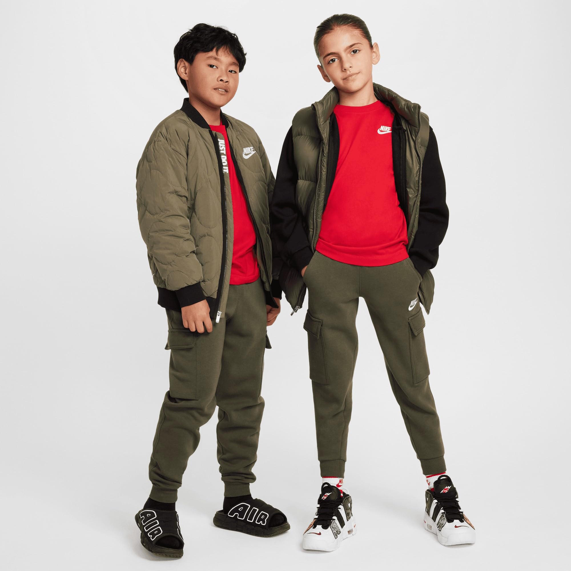 Nike Sportswear Camiseta Niño Pack 1 Unisex