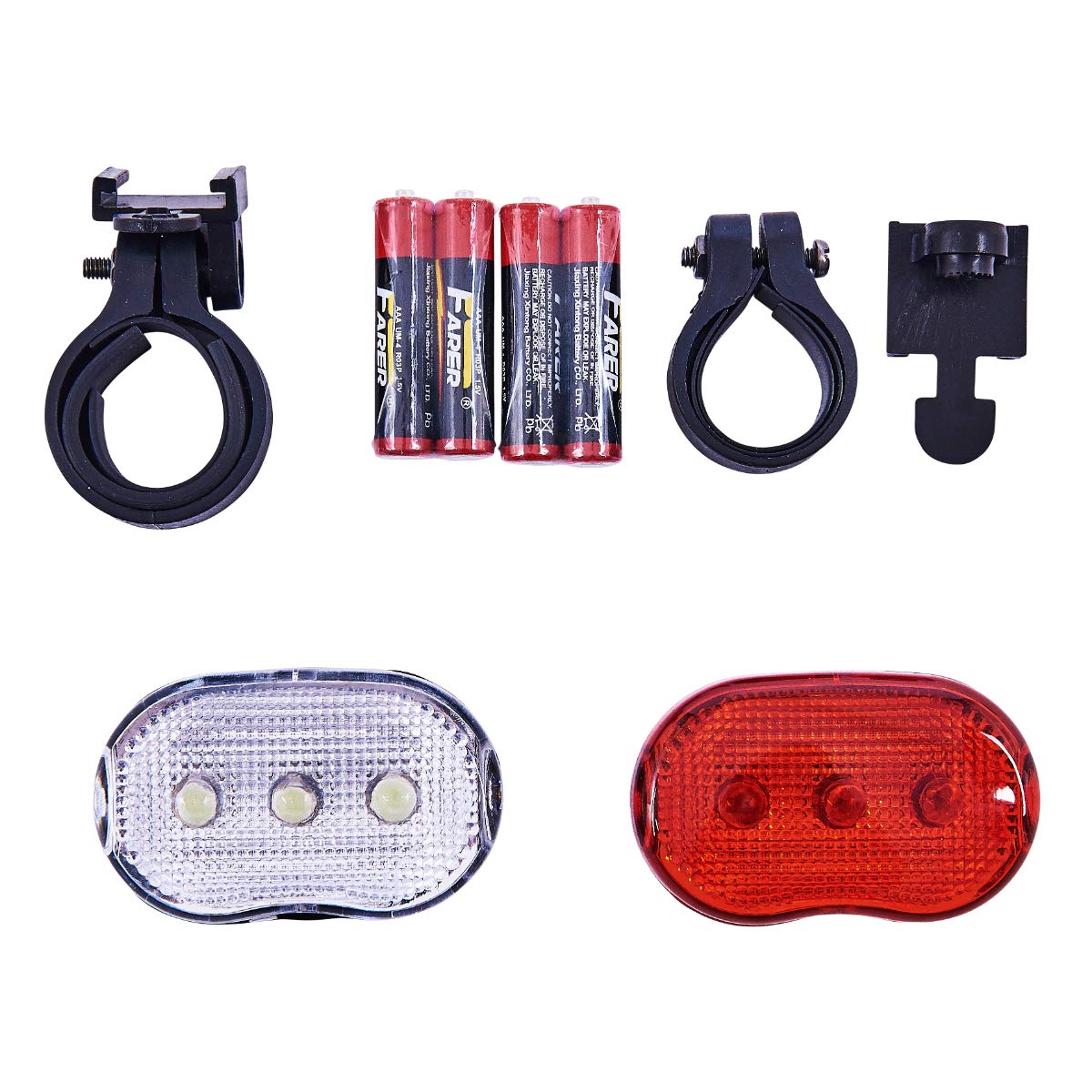 S1825 Flash Light Set, Set of 2 Pieces