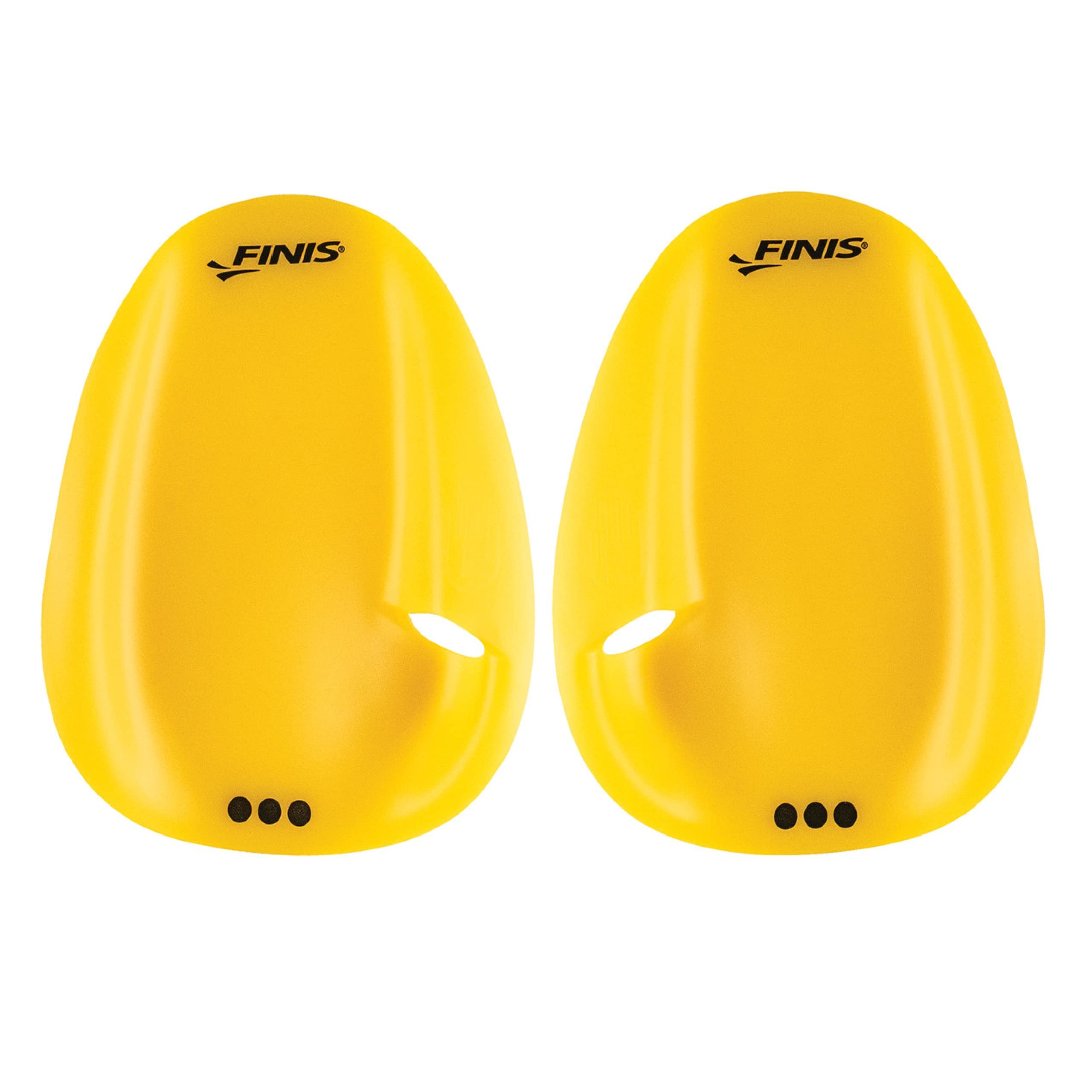FINIS Pagaies d'agilité flottantes - Pagaies de Natation de Haute qualité pour la Natation par intervalles - Équipement pour Les