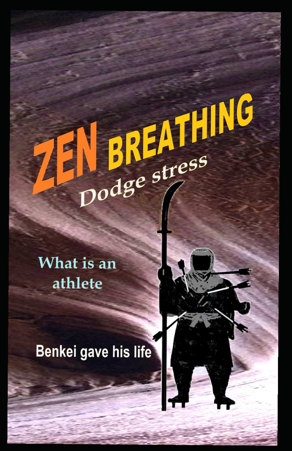 Zen breathing Dodge stress
