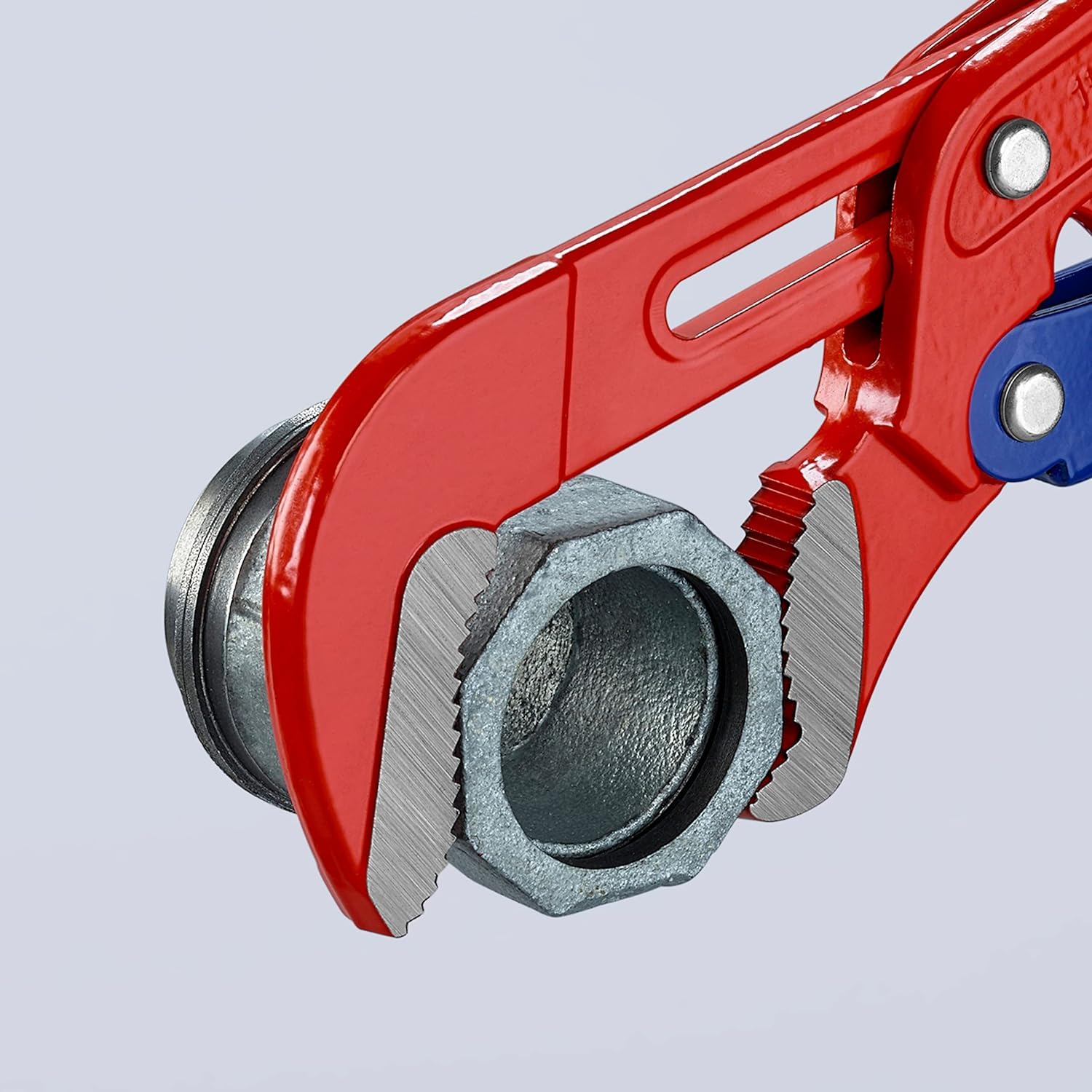 Chiave Per Tubi CFH 325 Mm, EZ702 - Foto 6