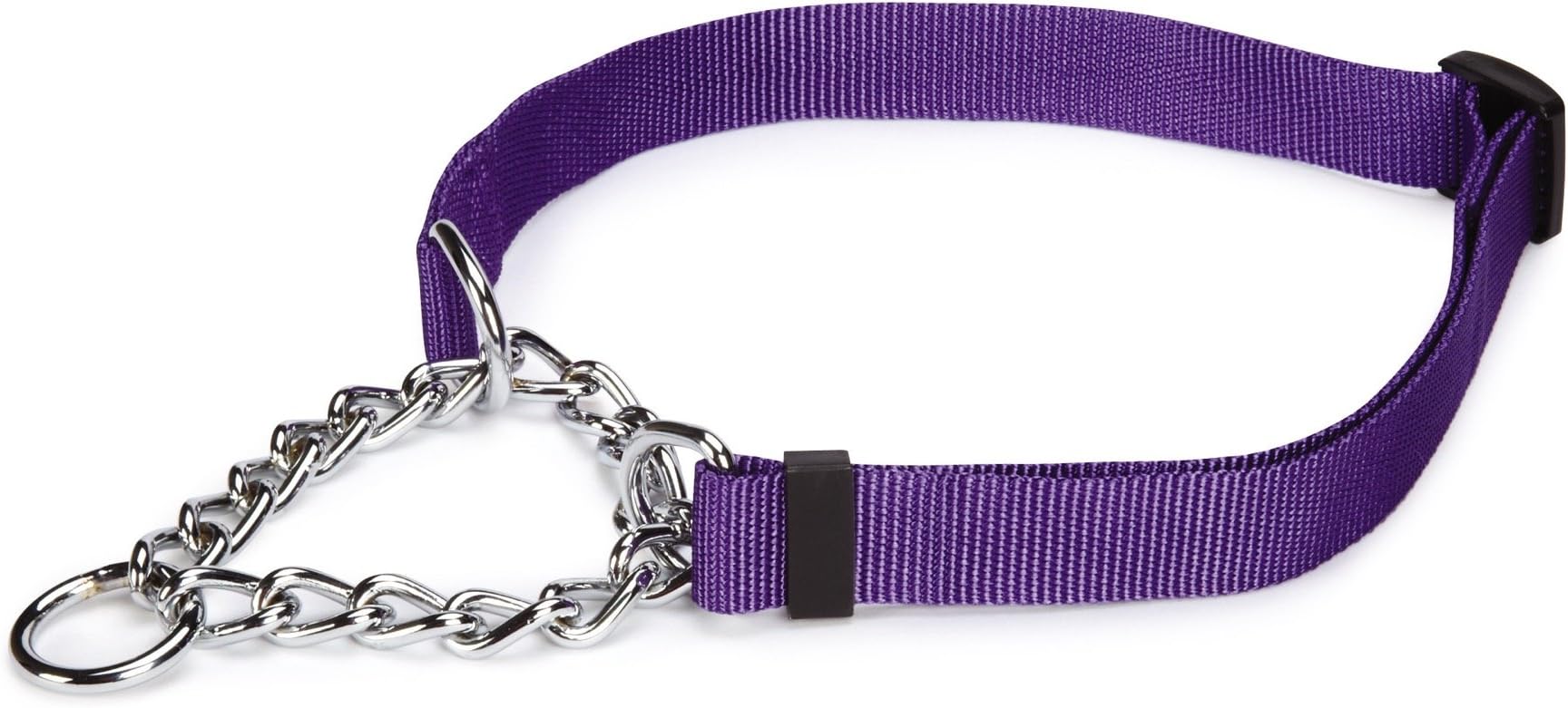 Guardian Gear ChokeStyle Adjustable Martingale Dog Collar