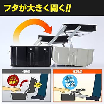 Amazon.co.jp: サンワダイレクト 工具箱 ツールボックス 整理 持ち運び