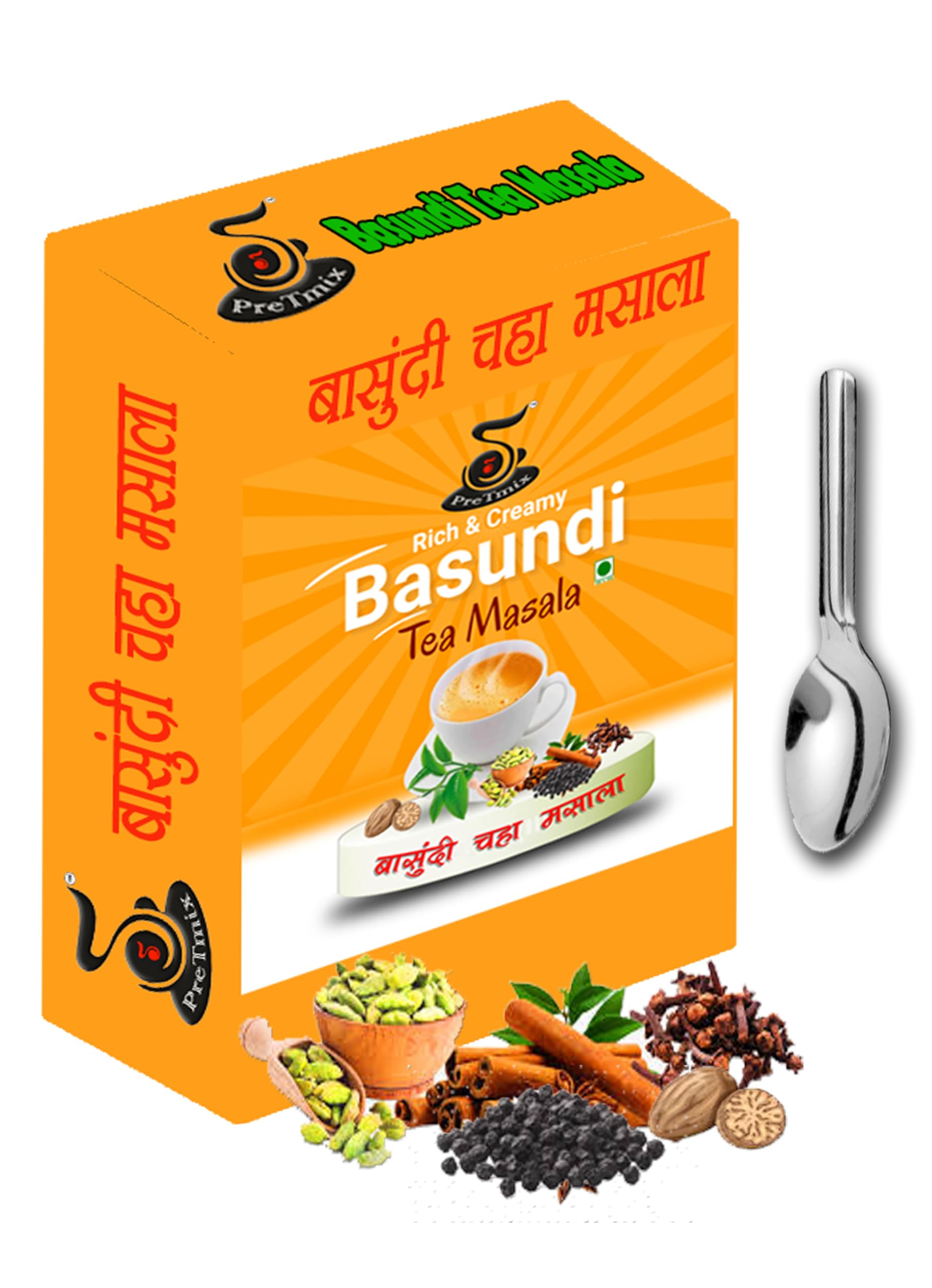 PreTmix Basundi Tea Masala 800 gm | Rich & Creamy | Special for Hotels Tea Stalls Cafe Restaurants And Franchises | (B0DD45L6DJ) Amazon Price History, Amazon Price Tracker